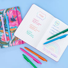 Load image into Gallery viewer, Paperage 20 Pack Rainbow, Retractable Gel Pens
