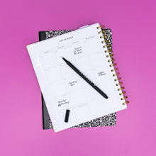 Load image into Gallery viewer, Paperage 12 Pack Black, Felt Tip Fine Line Marker Pens
