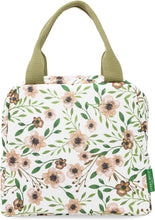 Load image into Gallery viewer, Woodland Floral Lunch Tote
