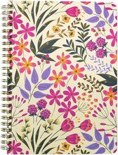 Load image into Gallery viewer, Wildflower Mini Notebook
