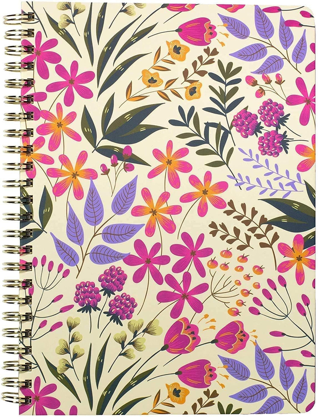 Wildflower Mini Notebook