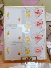 Load image into Gallery viewer, #1 Mami Heart Fridge Magnet
