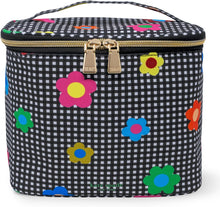 Load image into Gallery viewer, kate spade new york, Gingham Garden, Lunch Tote
