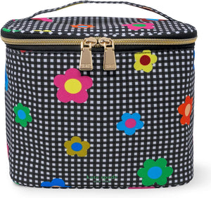 kate spade new york, Gingham Garden, Lunch Tote