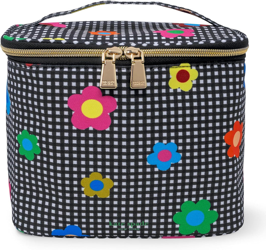 kate spade new york, Gingham Garden, Lunch Tote