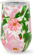 Load image into Gallery viewer, kate spade new york, Hidden Garden, Stainless Steel Wine Tumbler

