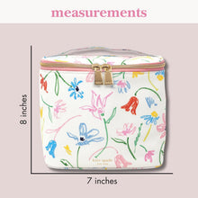 Load image into Gallery viewer, kate spade new york, Joyful Garden, Lunch Tote
