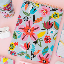 Load image into Gallery viewer, kate spade new york, Safari Floral, Top Spiral Notebook
