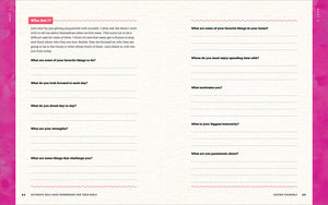 Ultimate Self-Love Workbook for Teen Girls
