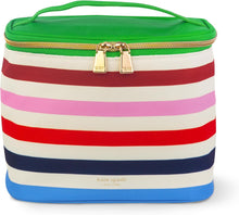 Load image into Gallery viewer, Adventure Stripe, Lunch Tote
