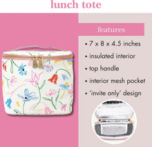 Load image into Gallery viewer, kate spade new york, Joyful Garden, Lunch Tote
