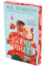 Load image into Gallery viewer, Good Spirits: A Magical Paranormal Holiday Romance by B.K. Borison
