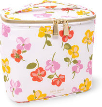 Load image into Gallery viewer, kate spade new york, Spring Pansies, Lunch Tote

