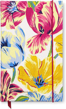 Load image into Gallery viewer, Painted Tulips, Large Notebook
