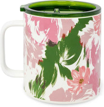 Load image into Gallery viewer, kate spade new york, Hidden Garden, Stainless Steel Coffee Mug
