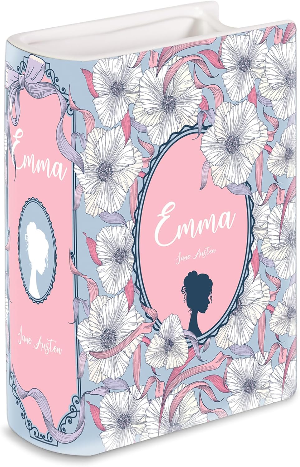 Emma Small Book Vase