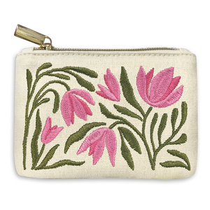 Tulip Coin Purse