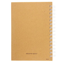 Load image into Gallery viewer, Positive Mind Positive Life Hard Cover Spiral Notebook
