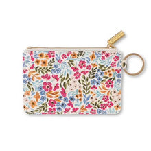 Load image into Gallery viewer, Floral Filigree ID Holder

