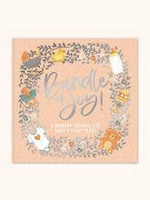 Load image into Gallery viewer, Bundle of Joy! Baby First Year's Journal
