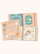 Load image into Gallery viewer, Bundle of Joy! Baby First Year's Journal
