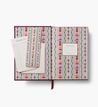 Load image into Gallery viewer, Ladies Night Book Club Embroidered Journal
