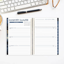 Load image into Gallery viewer, Pre-Order 2026 Midnight Sky Soft Cover Planner
