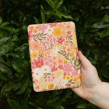 Load image into Gallery viewer, Primrose Petals Clear Back Kindle Case, Kindle PaperWhite, 11th Generation, 7" Display
