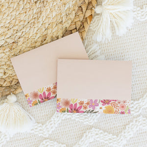 Primrose Petals Sticky Notes