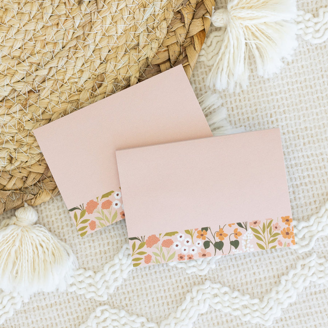 Mill & Meadow Sticky Notes