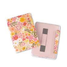Load image into Gallery viewer, Primrose Petals Clear Back Kindle Case, Kindle PaperWhite, 11th Generation, 7" Display
