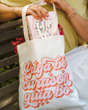 Load image into Gallery viewer, Laga Bo Curason Guia Bo Tote Bag
