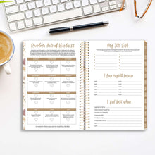 Load image into Gallery viewer, 2025-2026 Butterfly Garden Soft Cover Planner
