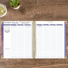 Load image into Gallery viewer, Pre-Order 2026 Good Things Are Coming Hard Cover Vision Planner
