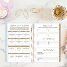 Load image into Gallery viewer, 2025-2026 Iridescent Opal Soft Cover Planner
