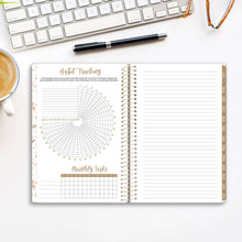 Load image into Gallery viewer, 2025-2026 Moments of Grace Soft Cover Planner

