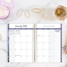Load image into Gallery viewer, Pre-Order 2026 Mystical Mountains Soft Cover Planner
