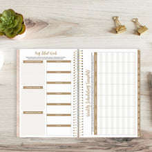 Load image into Gallery viewer, 2025-2026 Ocean Oasis Soft Cover Planner
