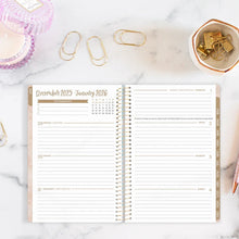 Load image into Gallery viewer, Pre-Order 2026 Ocean Oasis Soft Cover Planner

