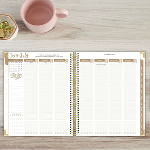 2025-26 Vision Planner, Spread Kindness Like Wildflowers