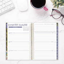Load image into Gallery viewer, Pre-Order 2026 Wildflower Mountainside Soft Cover Planner

