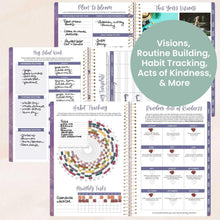 Load image into Gallery viewer, Pre-Order 2026 Good Things Are Coming Soft Cover Planner
