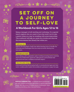 Ultimate Self-Love Workbook for Teen Girls