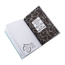 Load image into Gallery viewer, Design and Destroy! A Journal to draw, paint, rip and ruin!
