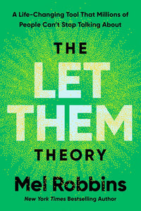 Let Them Theory by Mel Robbins