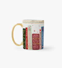 Load image into Gallery viewer, Ladies Night Book Club Porcelain Mug
