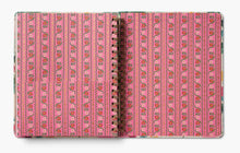 Load image into Gallery viewer, 2026 Dahlia 17 Month Academic Planner Hardcover Spiral
