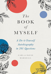 The Book Of Myself by Carl & David Marshall