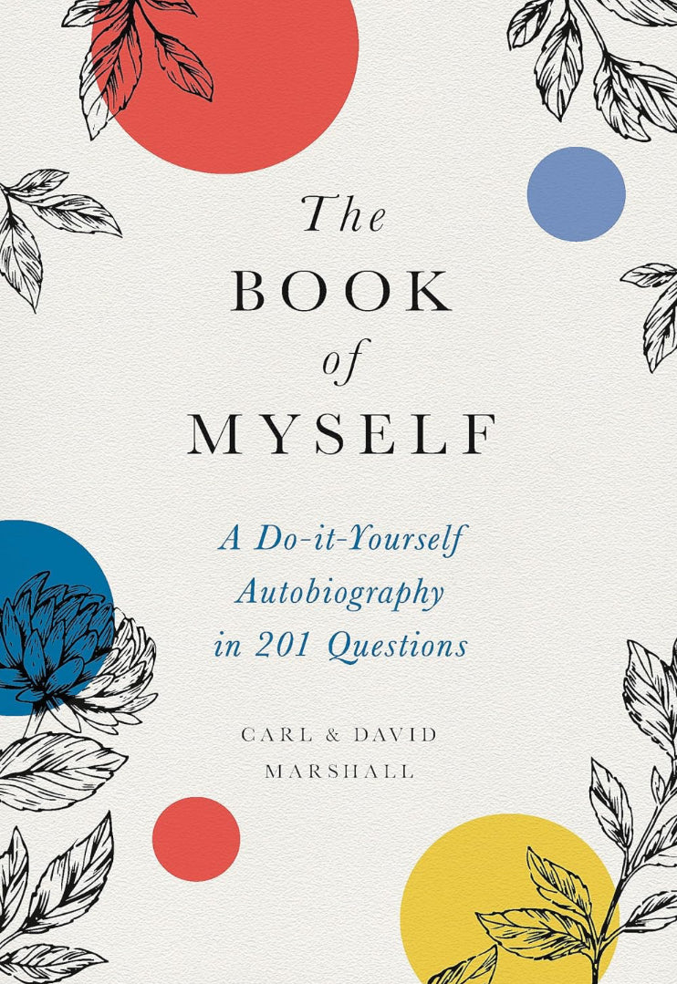 The Book Of Myself by Carl & David Marshall