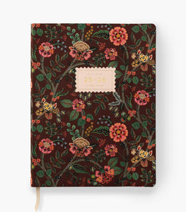 2026 Gracie 12 Month Academic Bookbound Planner